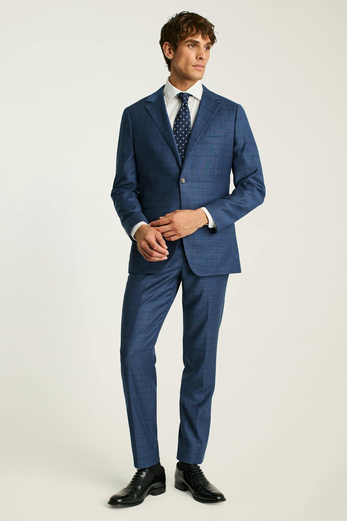 Bonobos Jetsetter Wool Blazer