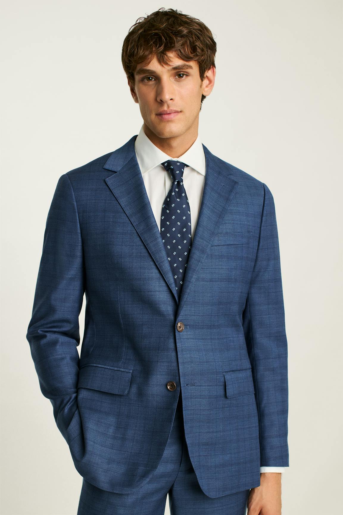 Bonobos Jetsetter Wool Blazer