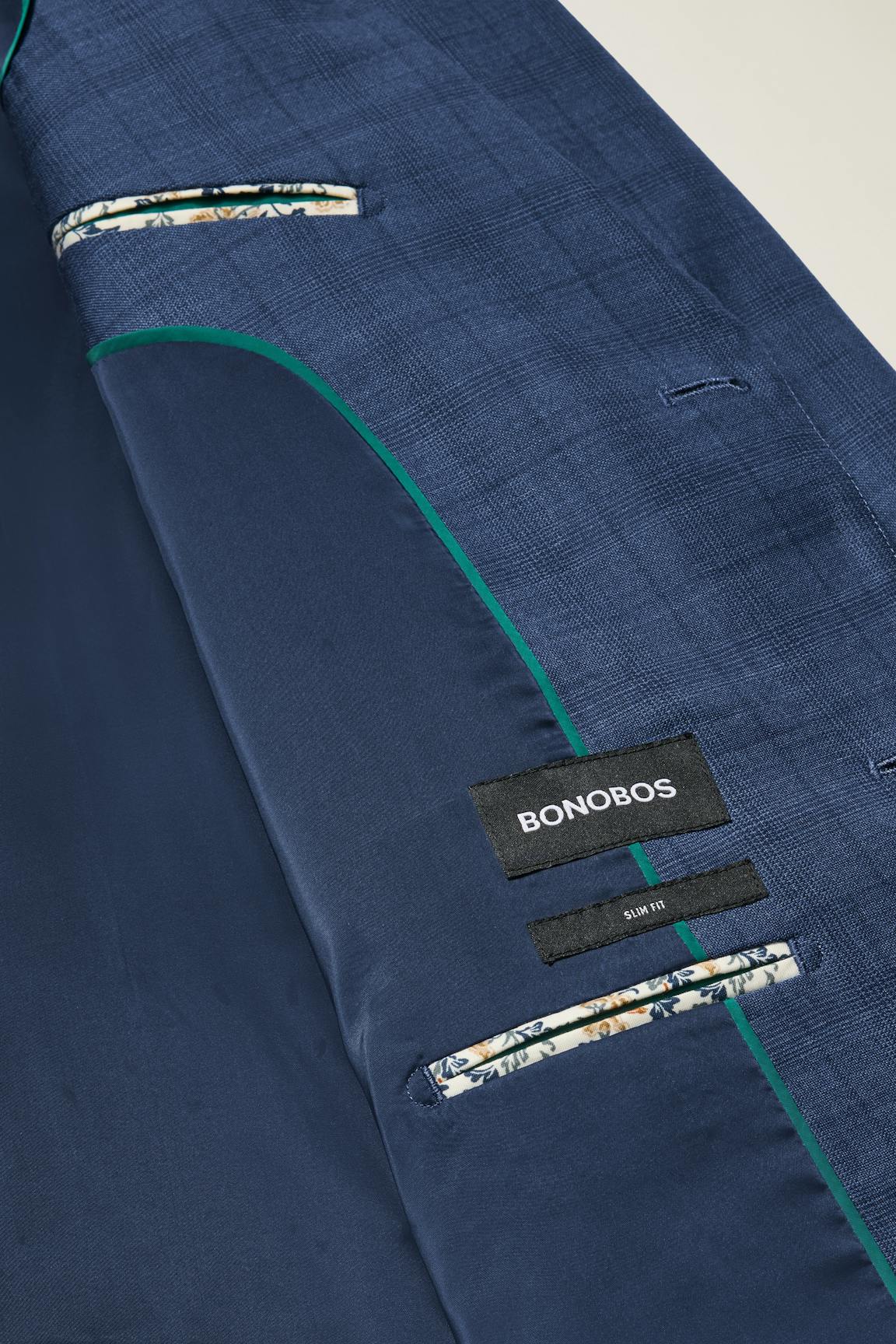 Bonobos Jetsetter Wool Blazer