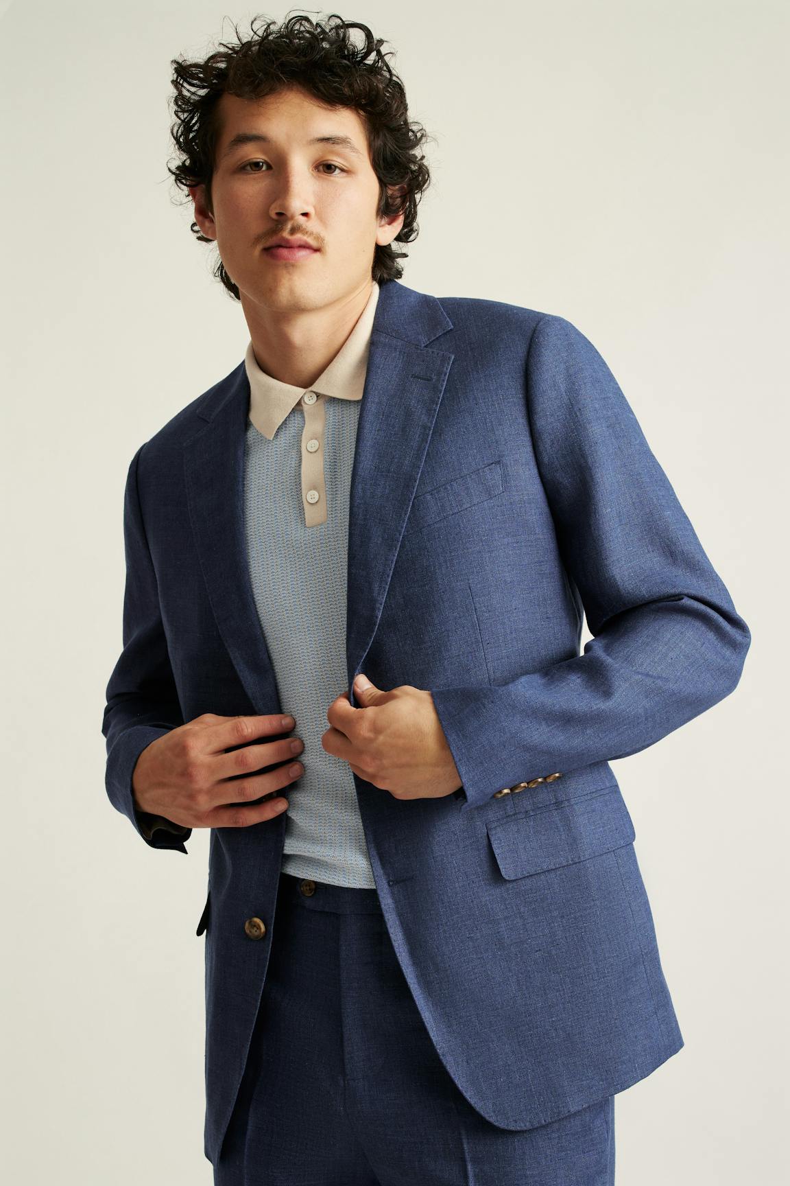 Bonobos Jetsetter Italian Linen Blazer
