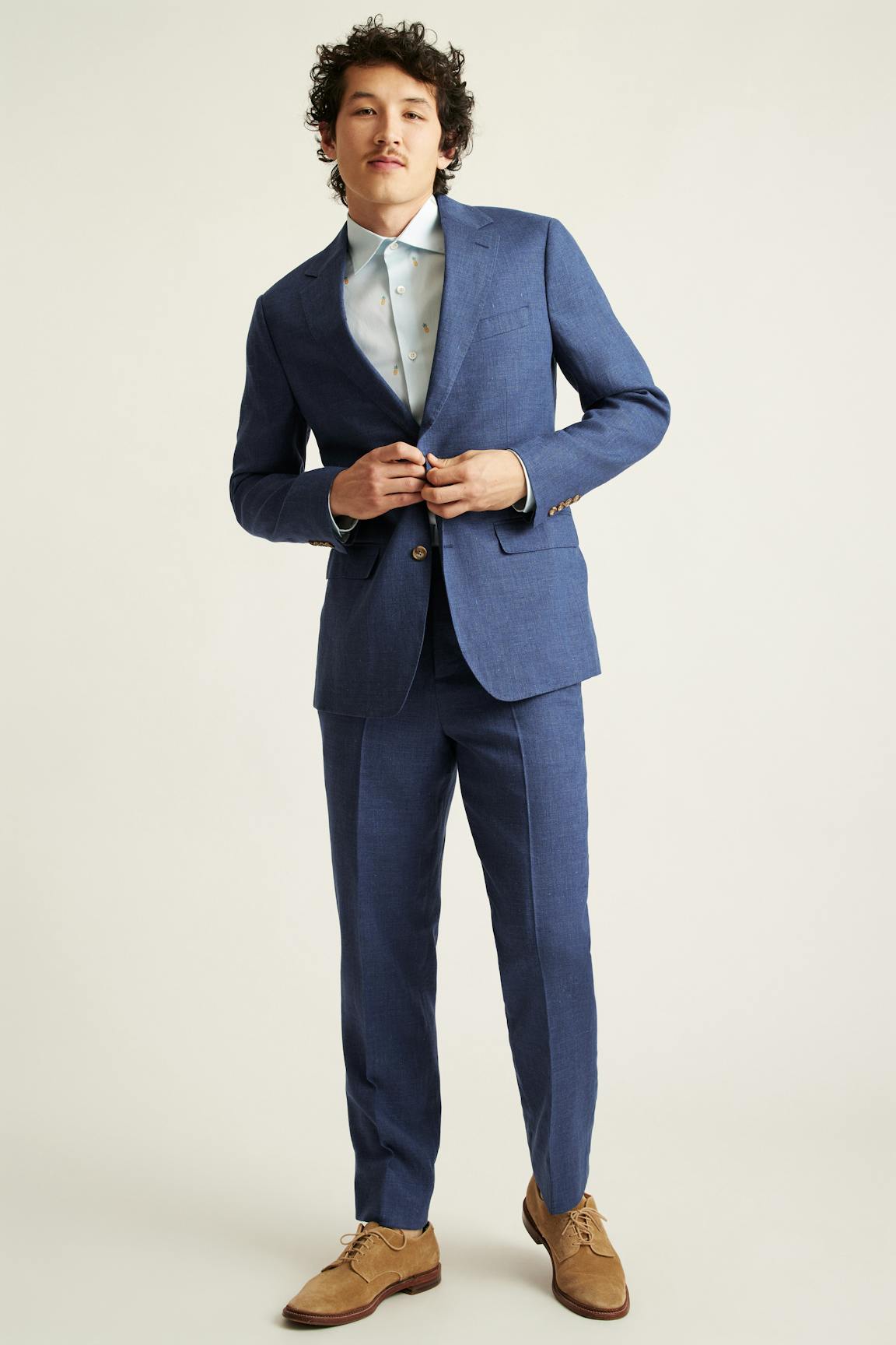 Bonobos Jetsetter Italian Linen Blazer