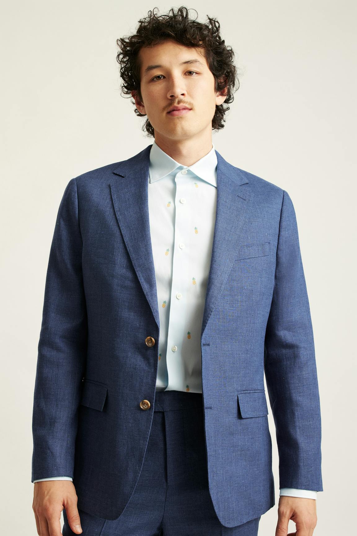Bonobos Jetsetter Italian Linen Blazer