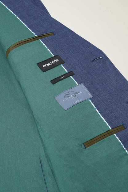 Bonobos Jetsetter Italian Linen Blazer