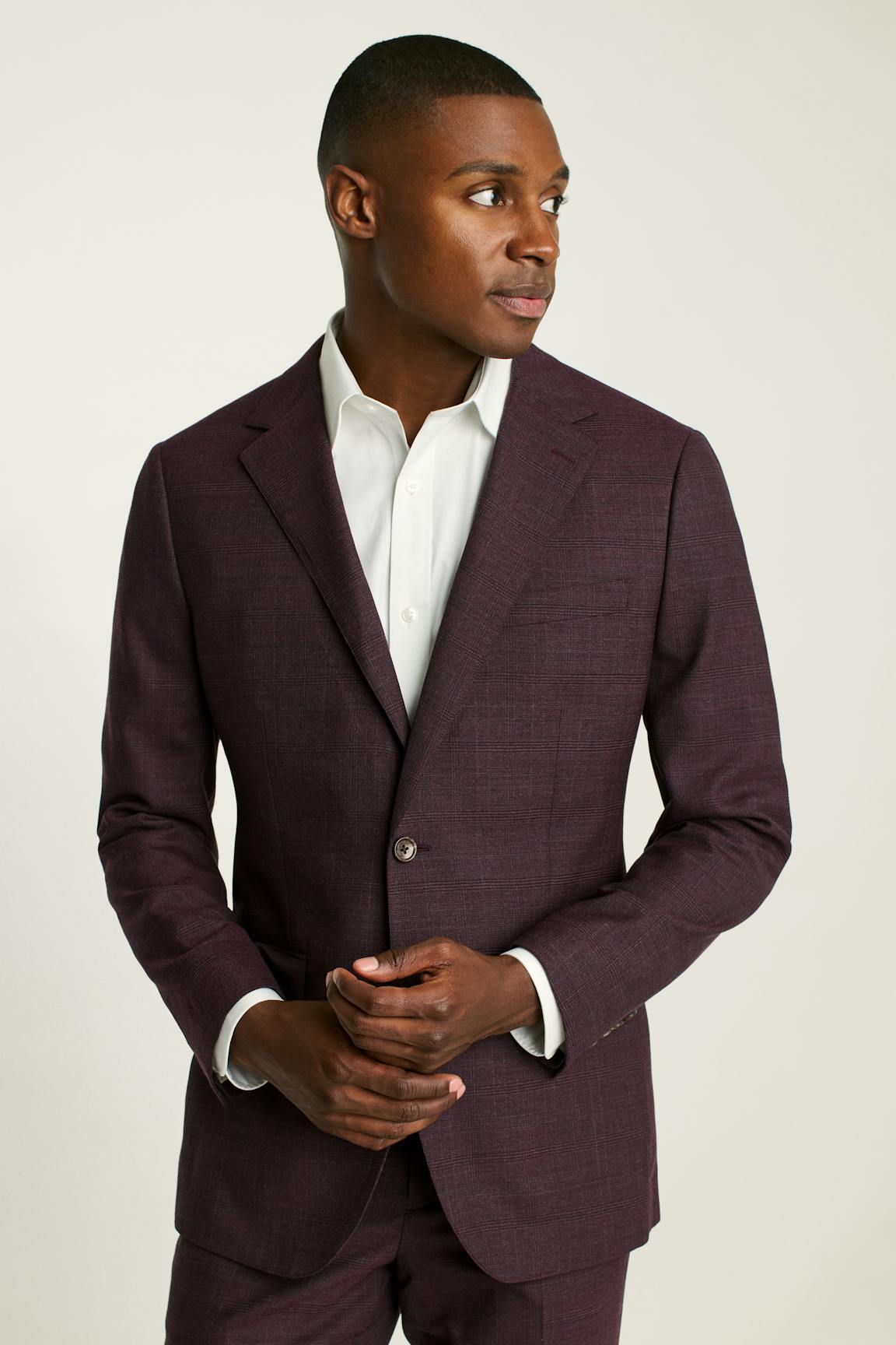 Bonobos Jetsetter Wool Blazer
