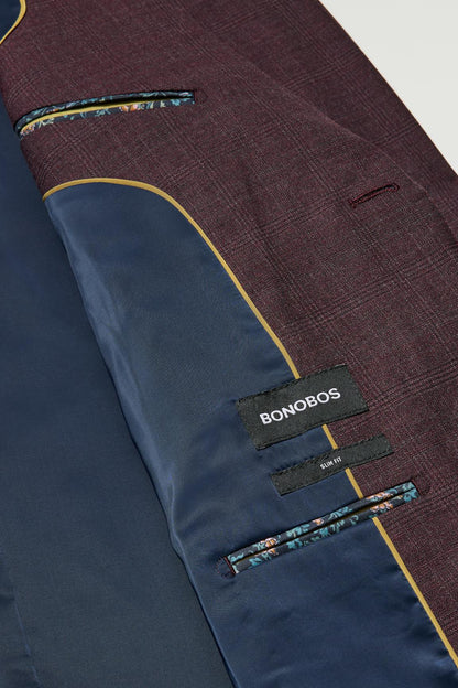Bonobos Jetsetter Wool Blazer
