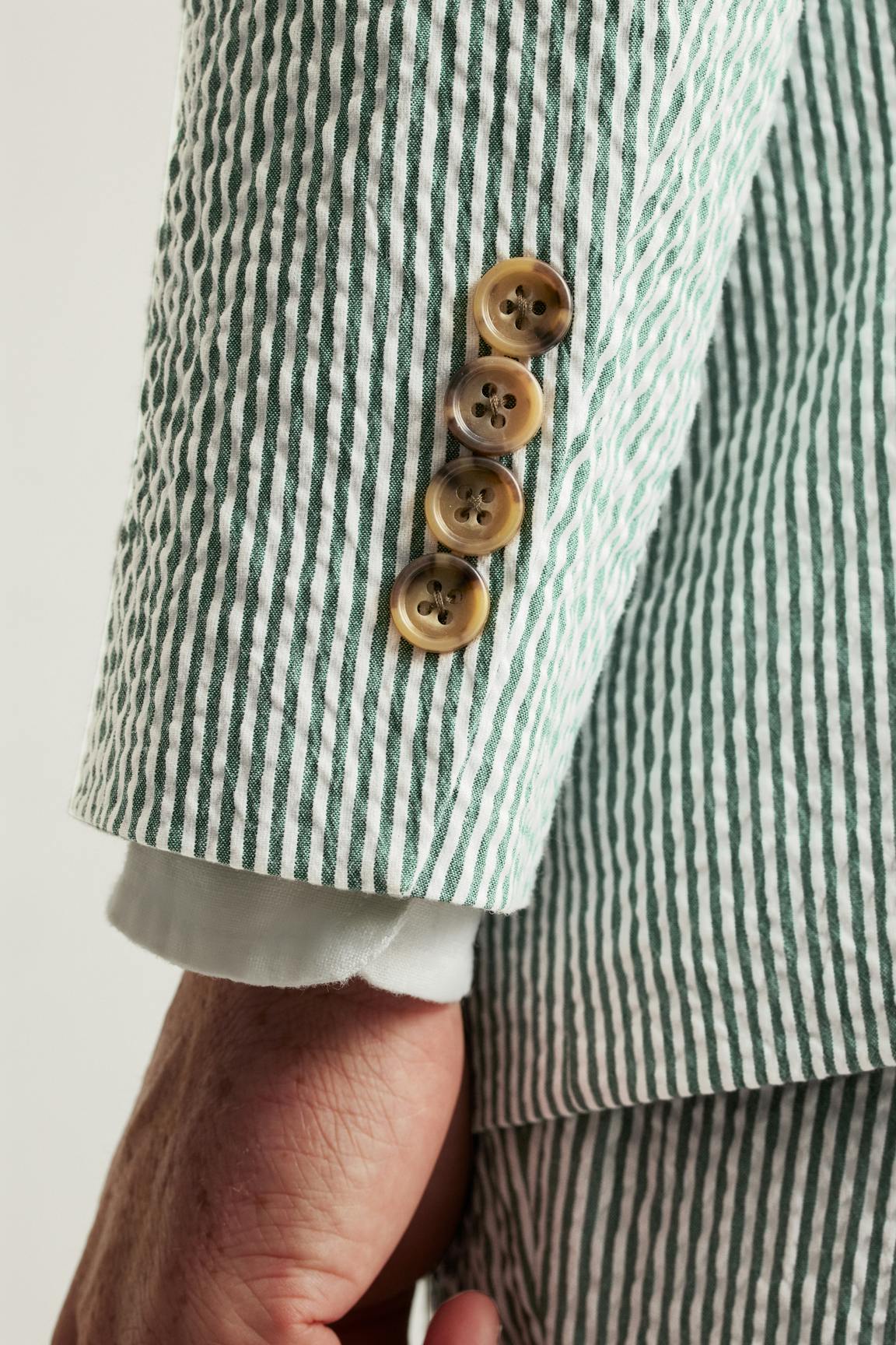 Bonobos Jetsetter Italian Seersucker Blazer