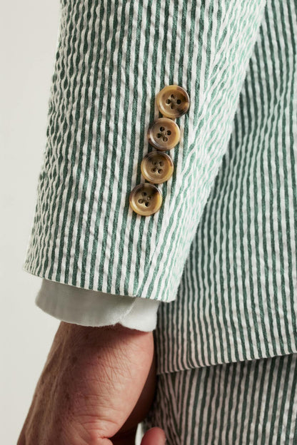 Bonobos Jetsetter Italian Seersucker Blazer