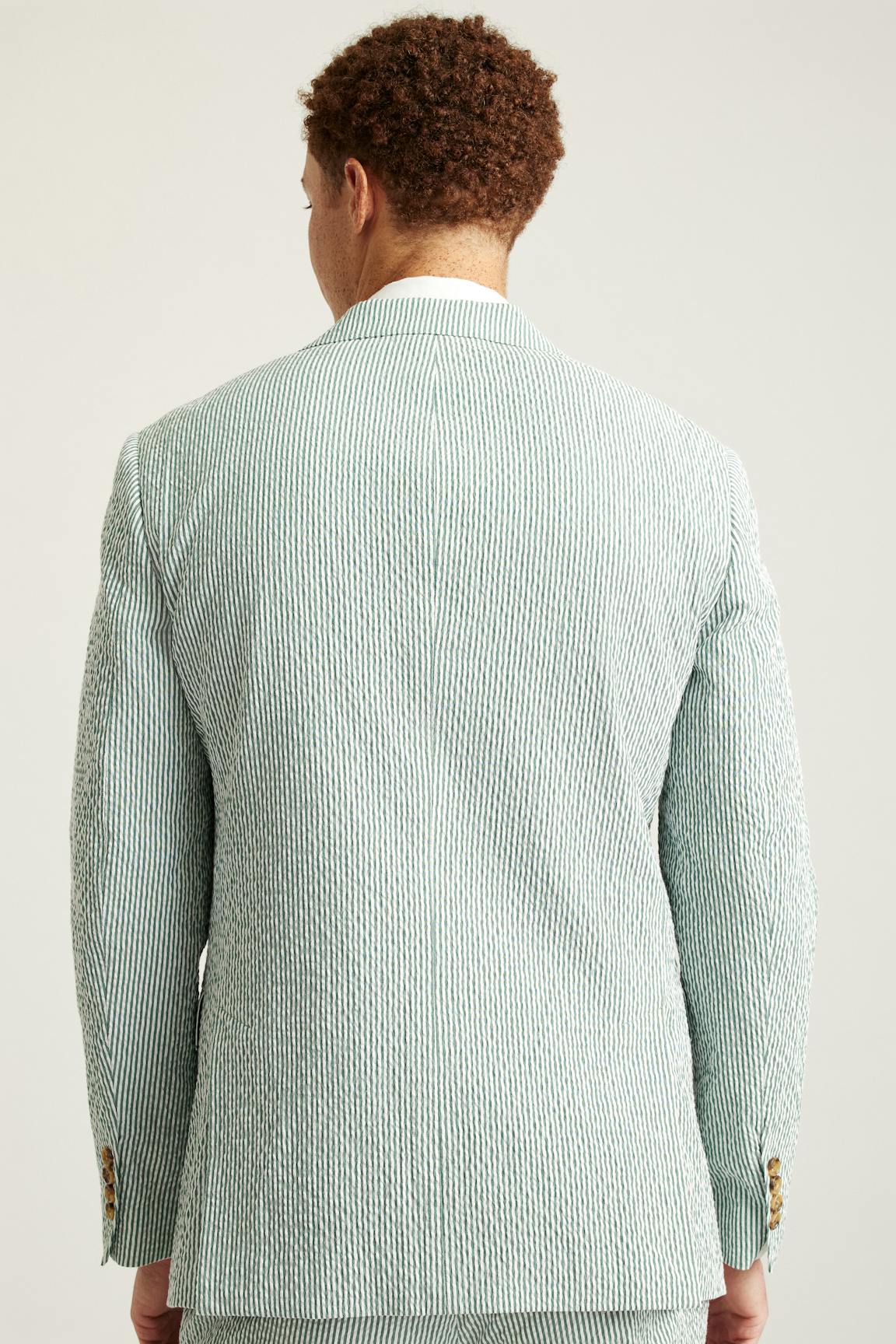 Bonobos Jetsetter Italian Seersucker Blazer