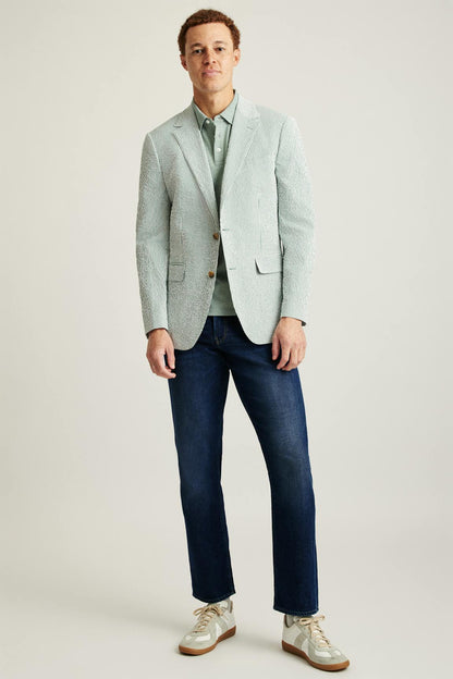 Bonobos Jetsetter Italian Seersucker Blazer