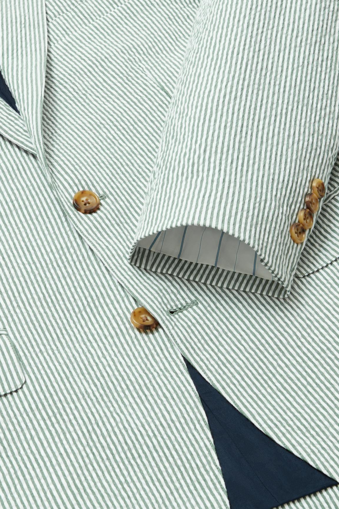Bonobos Jetsetter Italian Seersucker Blazer