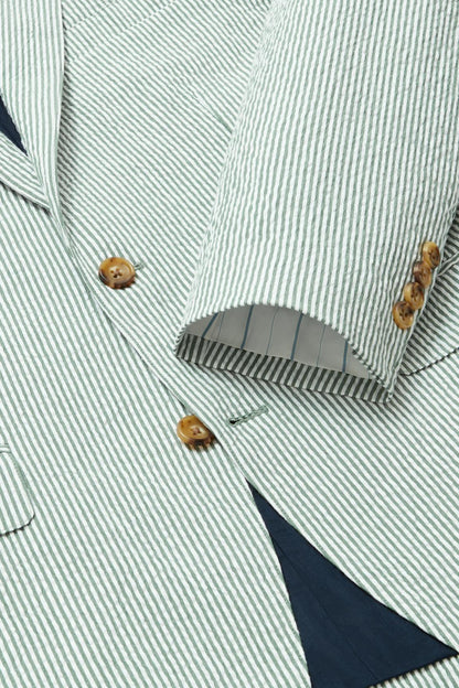 Bonobos Jetsetter Italian Seersucker Blazer