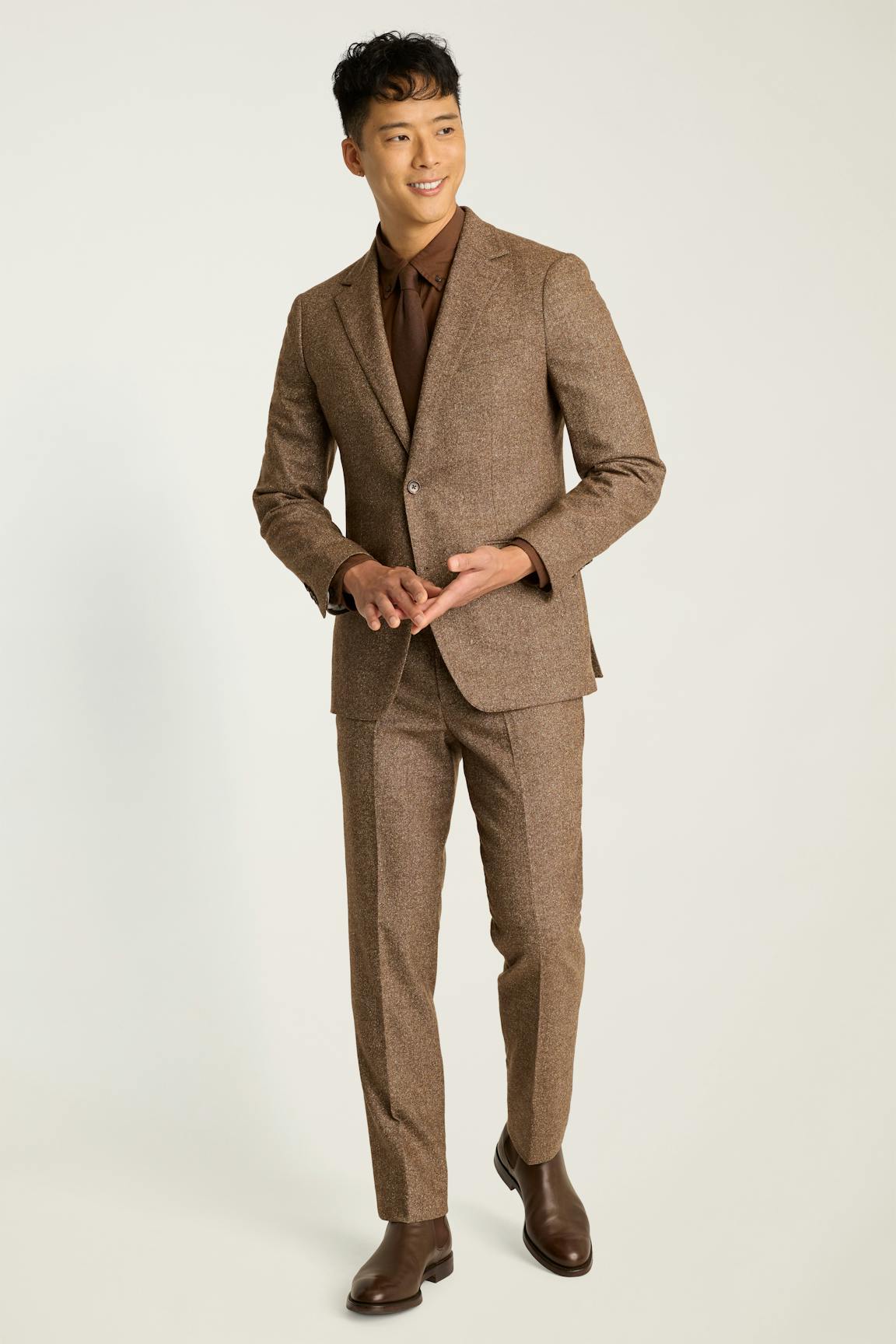 Bonobos Jetsetter Italian Wool Blazer