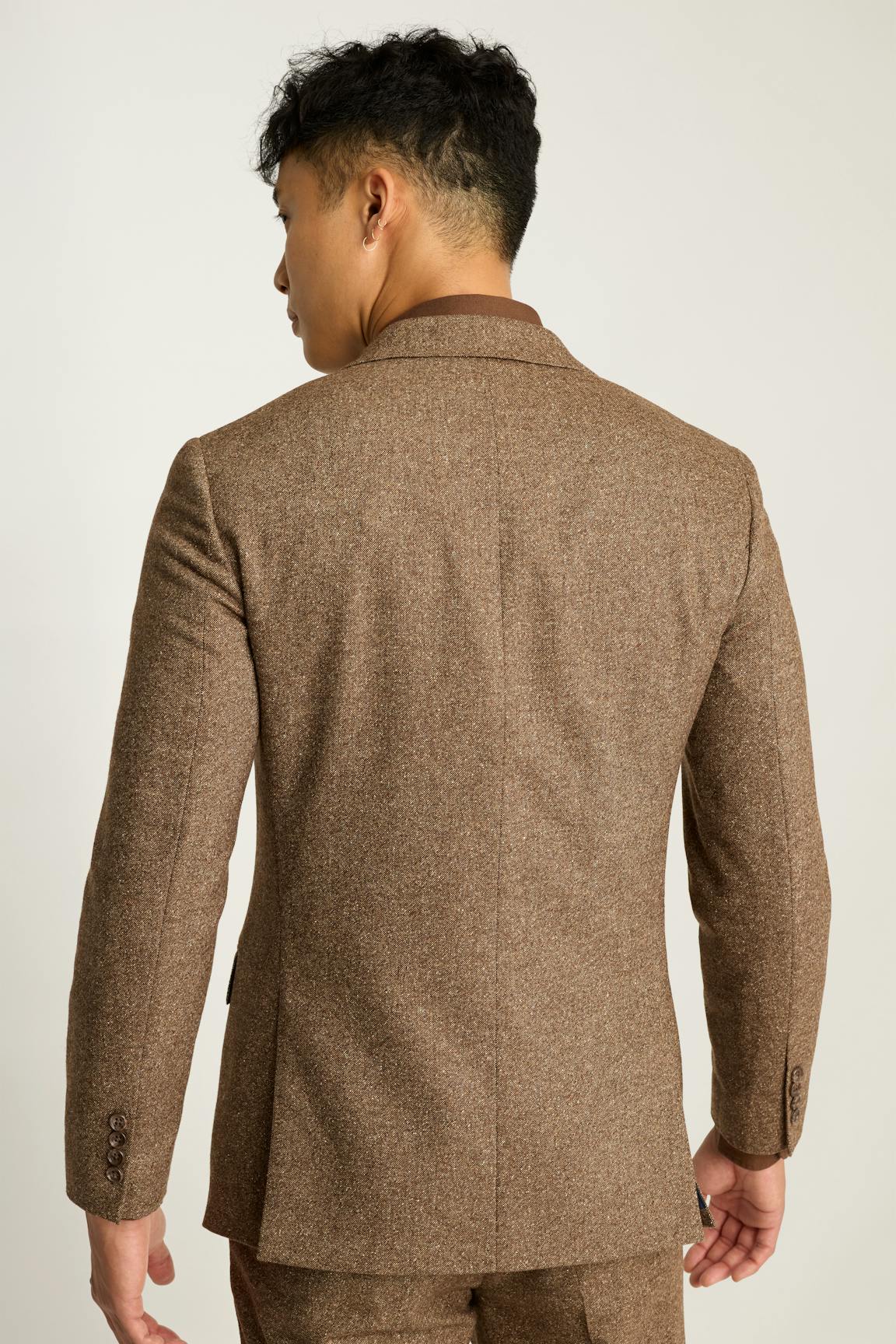 Bonobos Jetsetter Italian Wool Blazer