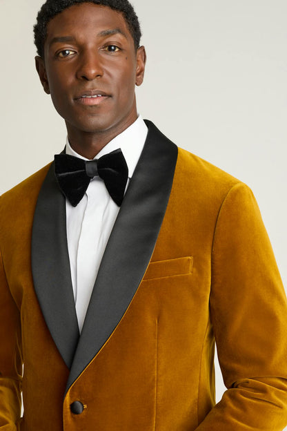 Bonobos Jetsetter Italian Velvet Blazer
