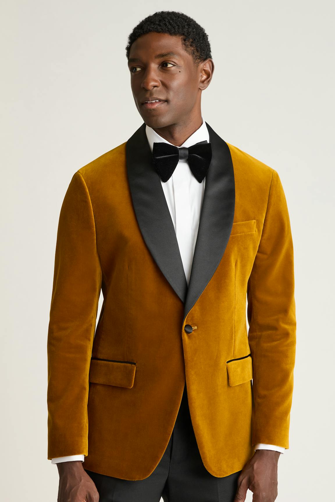 Bonobos Jetsetter Italian Velvet Blazer