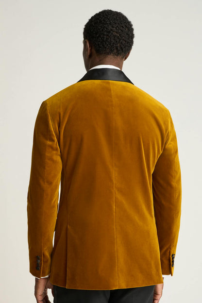 Bonobos Jetsetter Italian Velvet Blazer