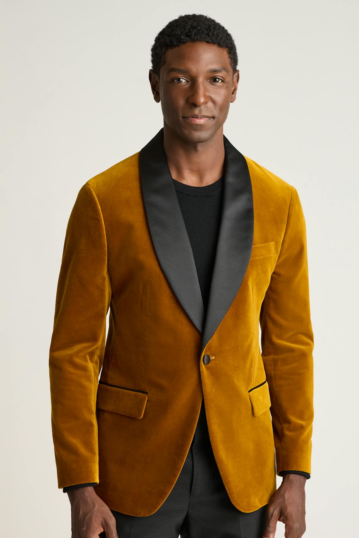 Bonobos Jetsetter Italian Velvet Blazer