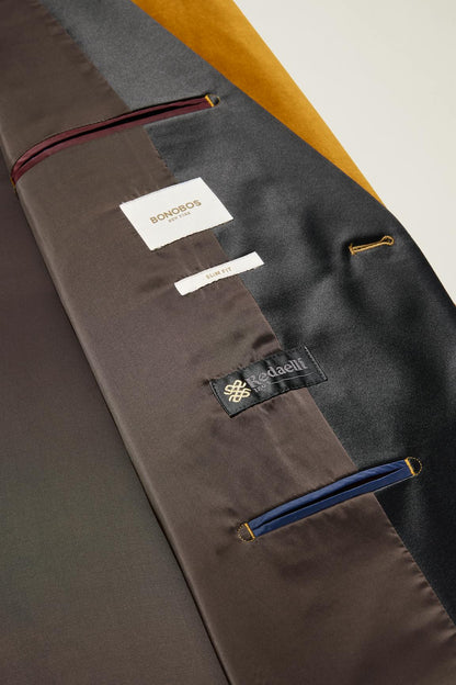Bonobos Jetsetter Italian Velvet Blazer
