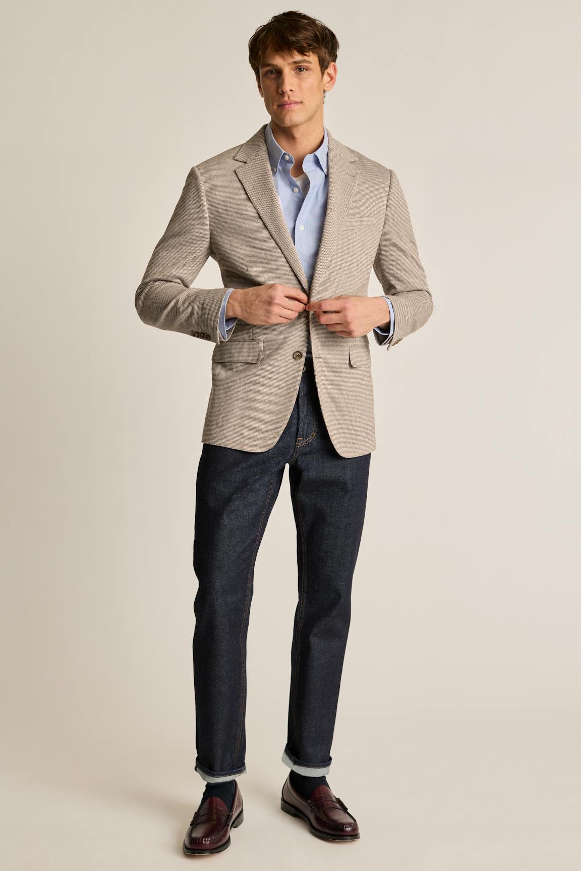 Bonobos Jetsetter Knit Blazer