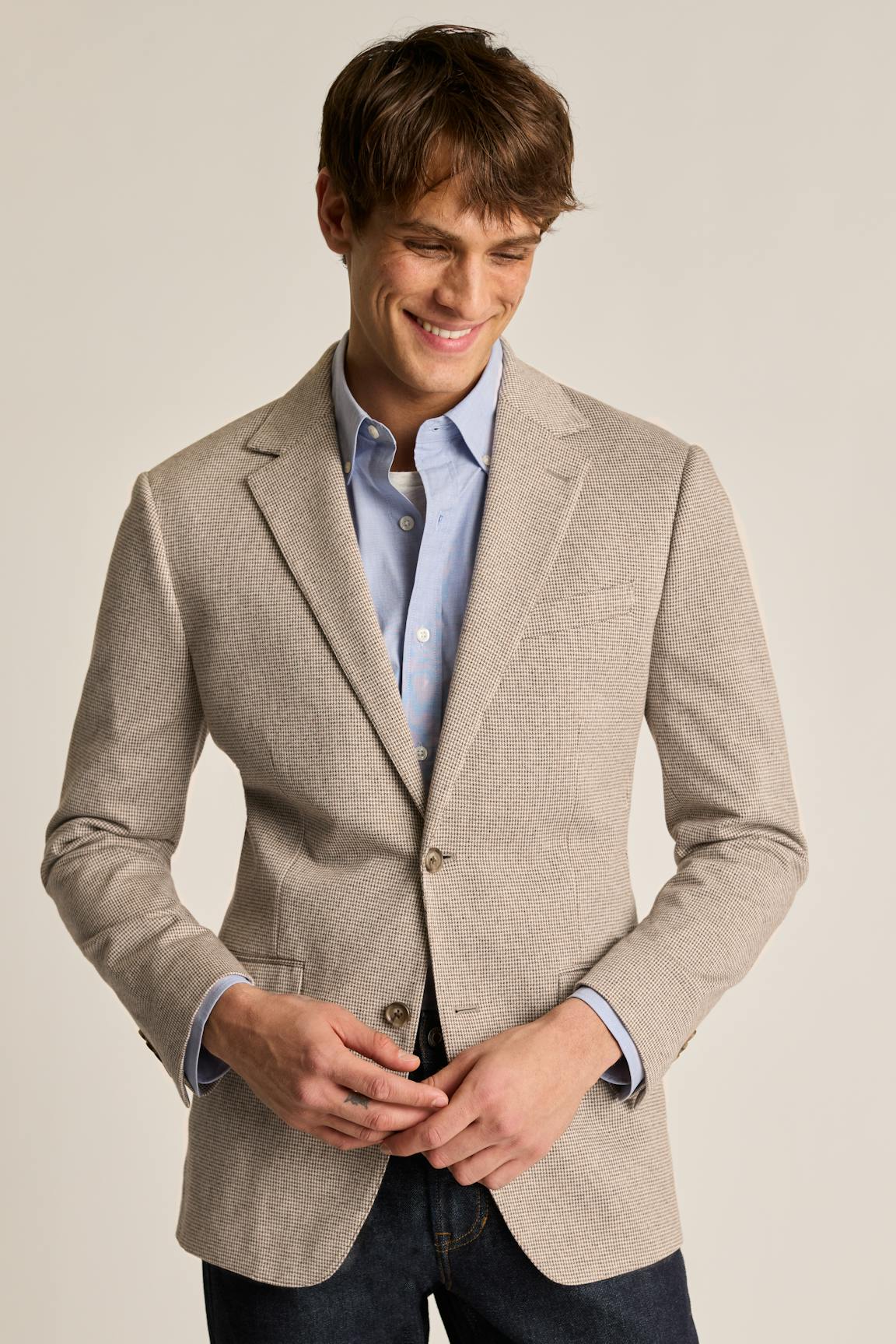 Bonobos Jetsetter Knit Blazer