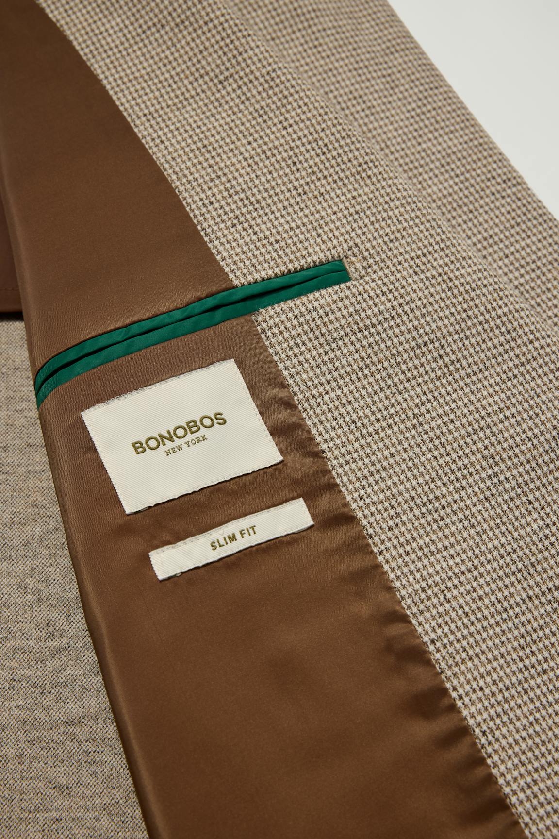 Bonobos Jetsetter Knit Blazer