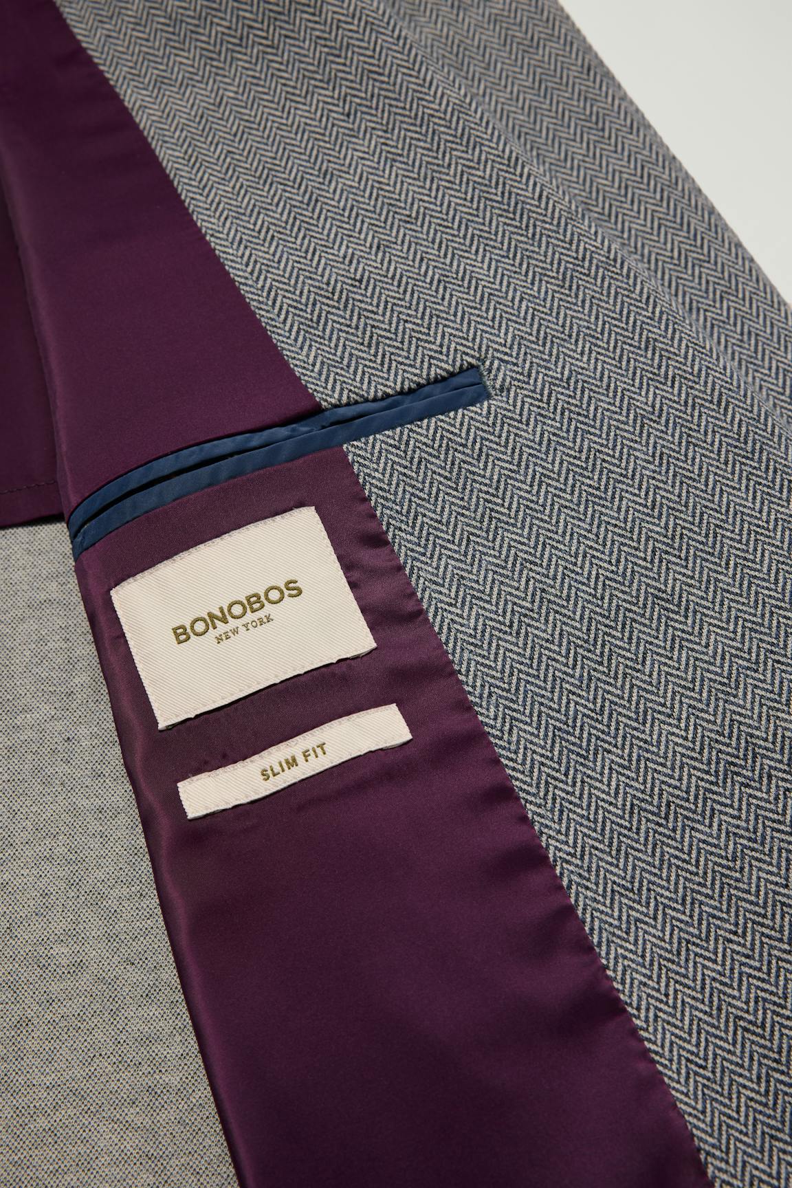 Bonobos Jetsetter Knit Blazer