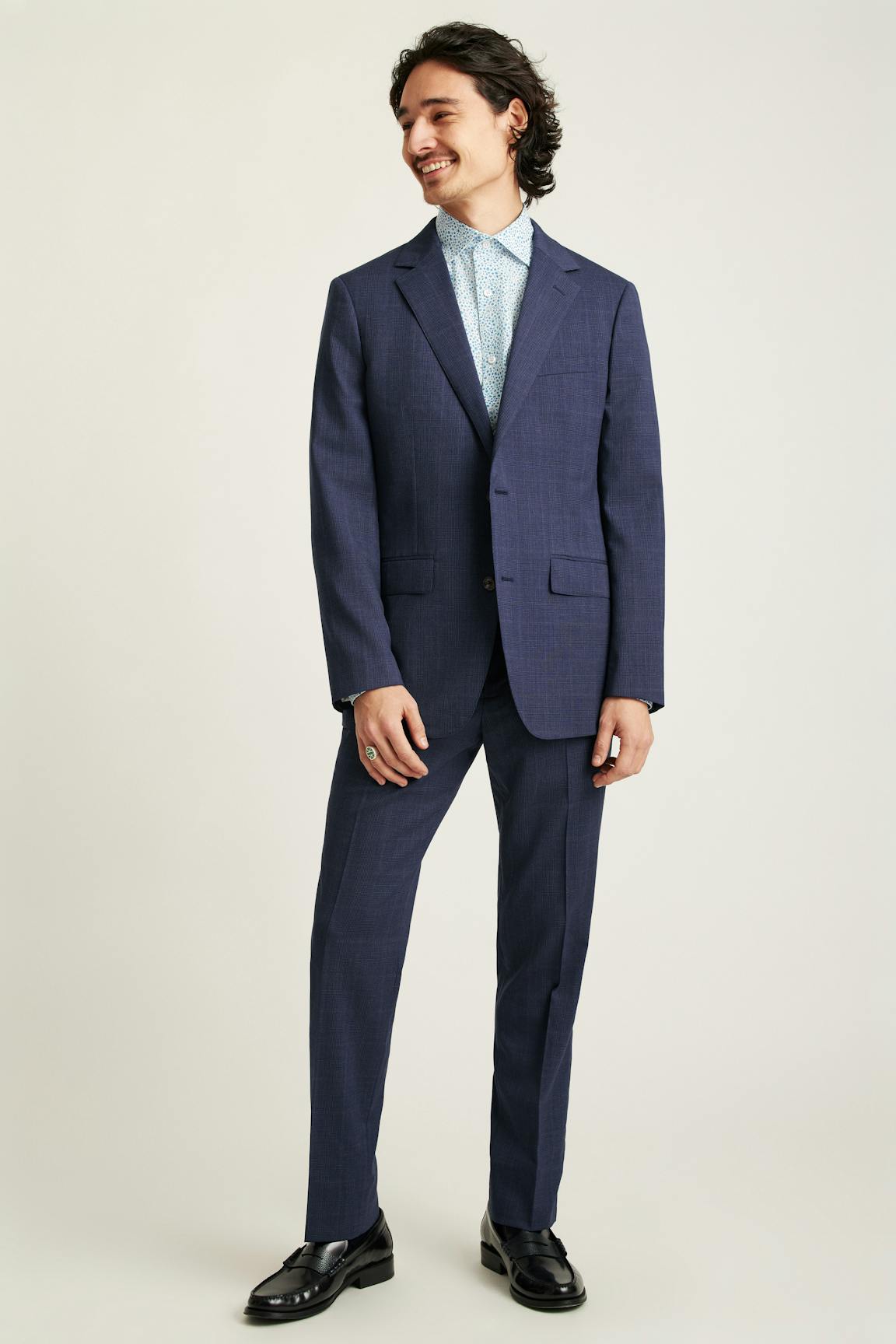 Bonobos Jetsetter Italian Wool Blazer