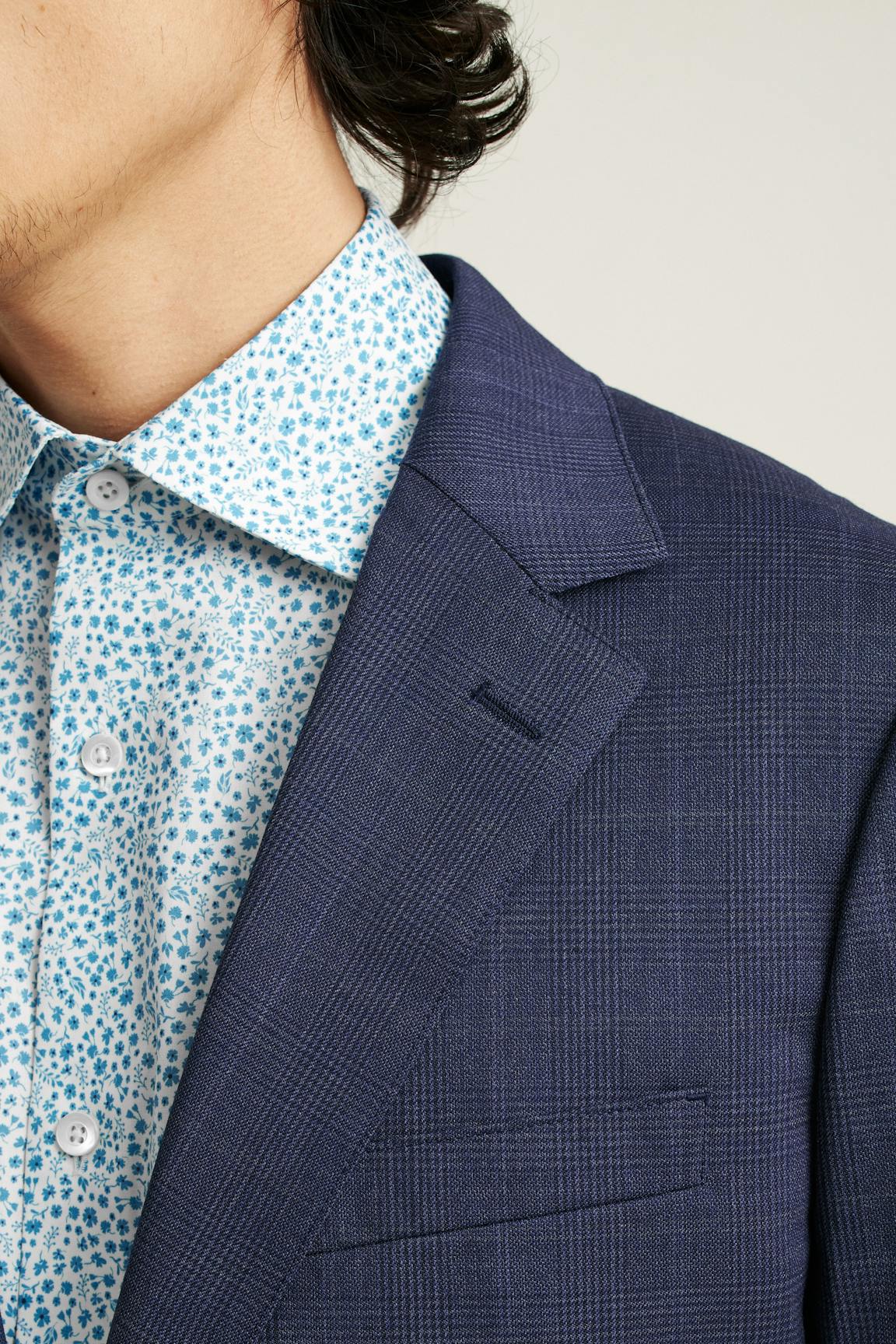 Bonobos Jetsetter Italian Wool Blazer