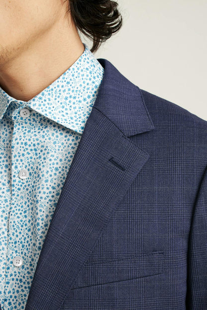 Bonobos Jetsetter Italian Wool Blazer