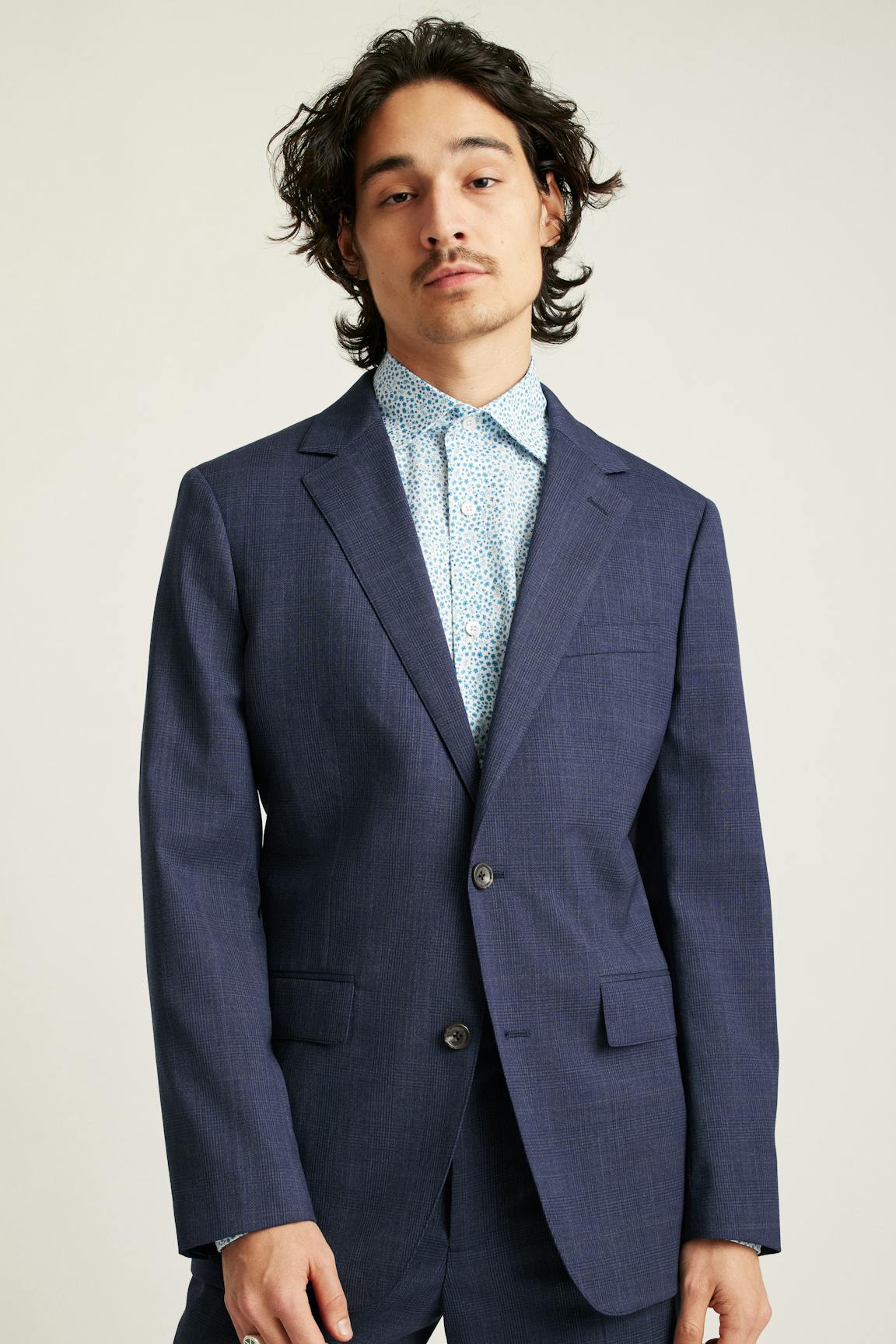 Bonobos Jetsetter Italian Wool Blazer