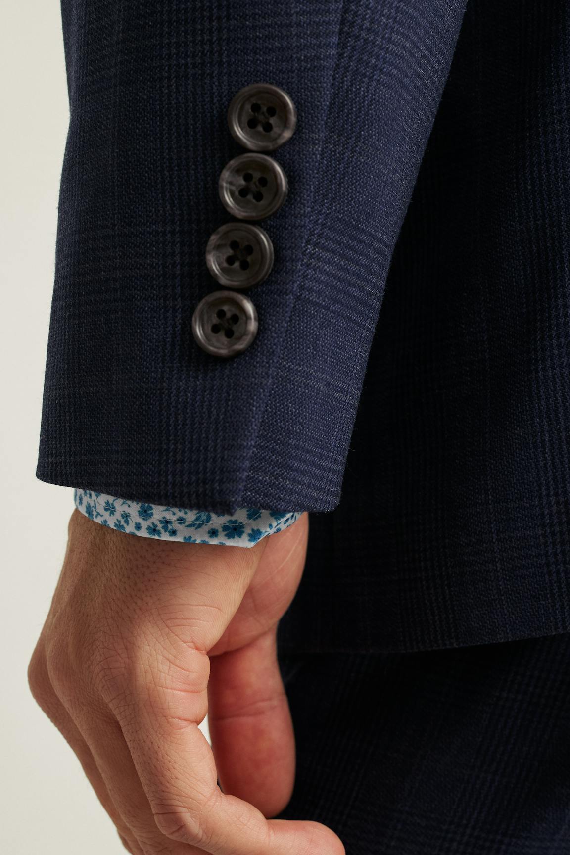Bonobos Jetsetter Italian Wool Blazer