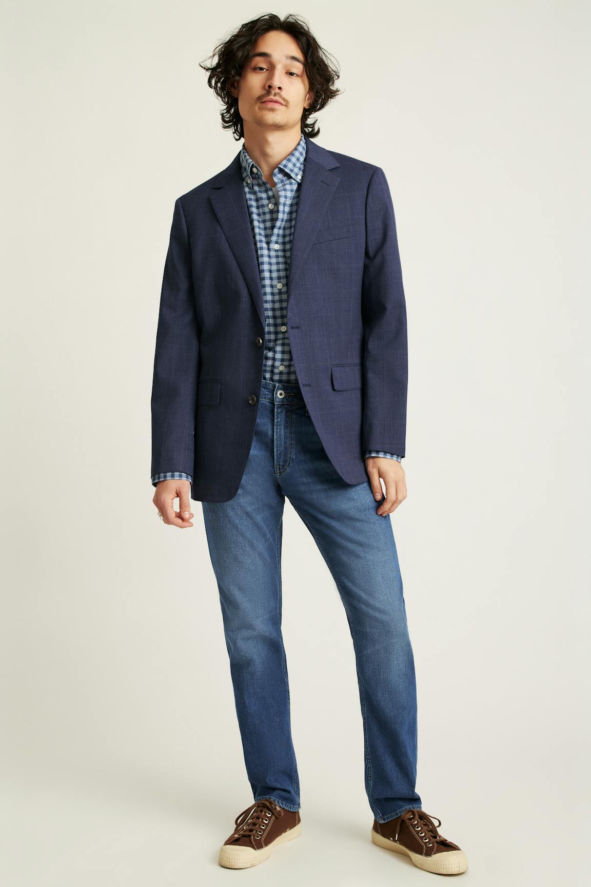 Bonobos Jetsetter Italian Wool Blazer