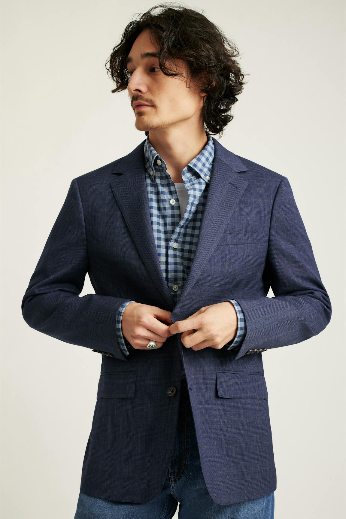 Bonobos Jetsetter Italian Wool Blazer