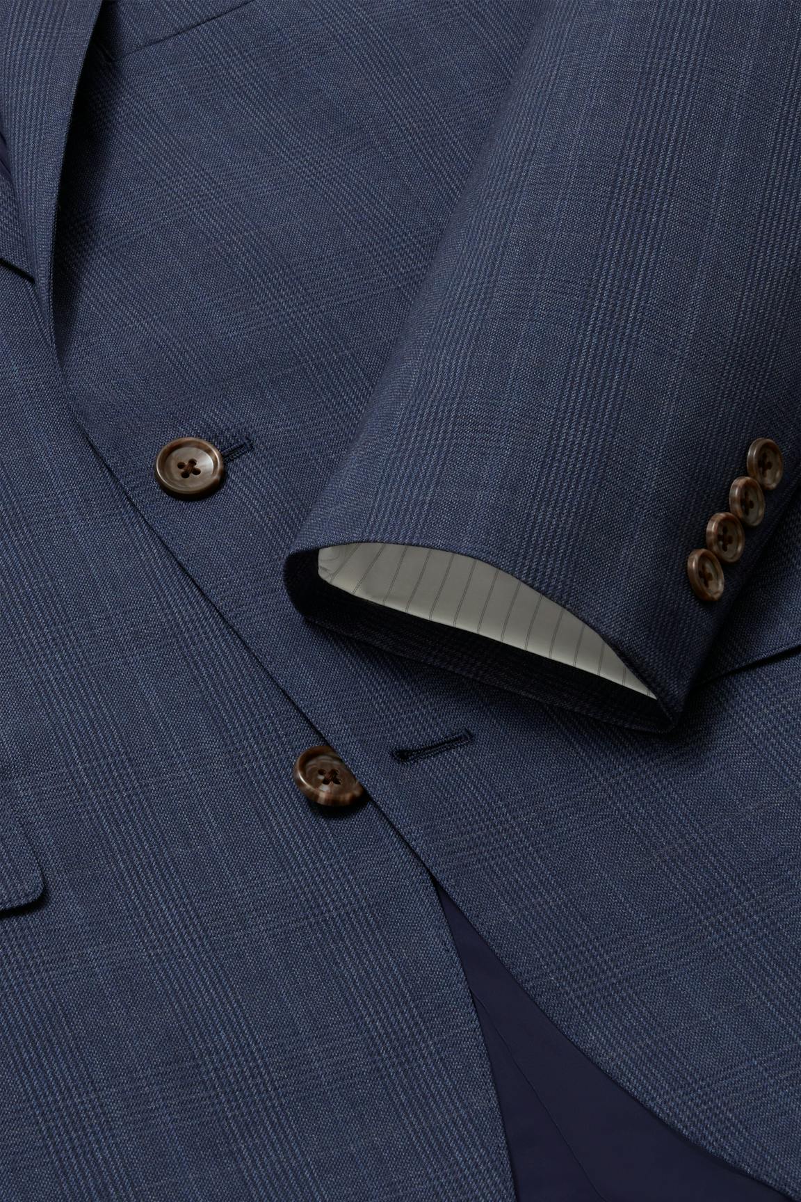 Bonobos Jetsetter Italian Wool Blazer