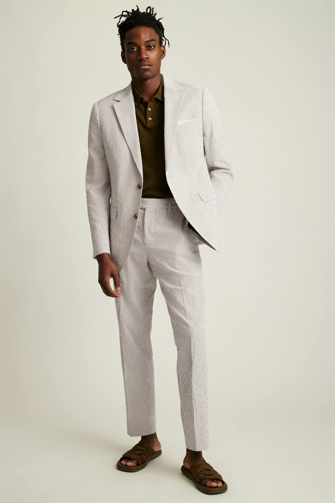 Bonobos Jetsetter Italian Seersucker Blazer
