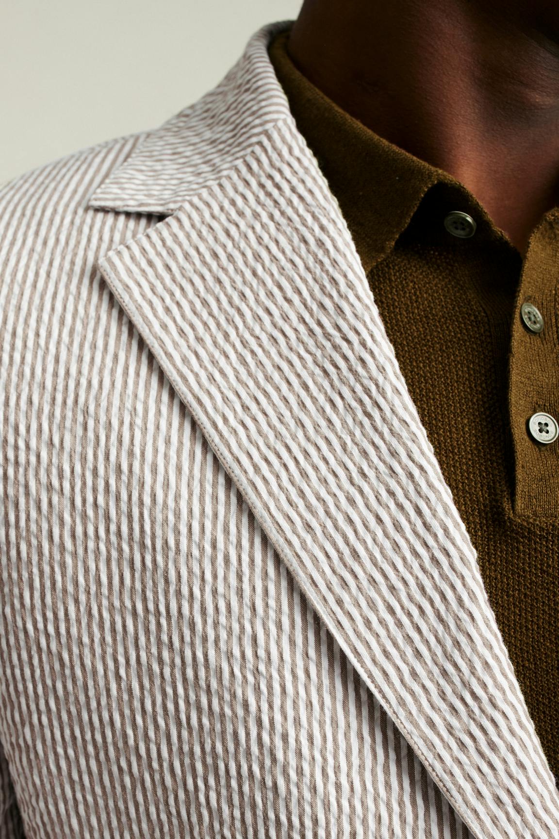 Bonobos Jetsetter Italian Seersucker Blazer