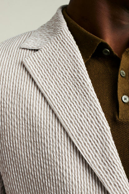 Bonobos Jetsetter Italian Seersucker Blazer