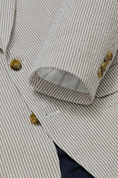 Bonobos Jetsetter Italian Seersucker Blazer