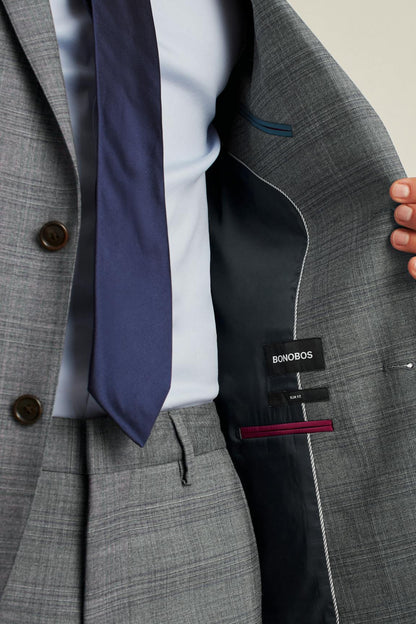 Bonobos Jetsetter Wool Blazer