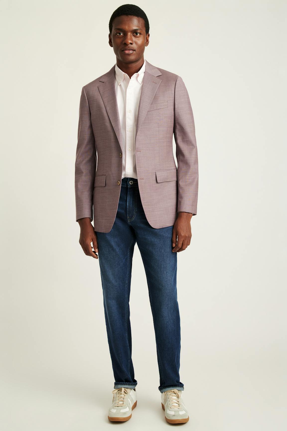 Bonobos Jetsetter Wool Blazer