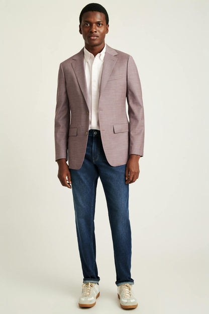 Bonobos Jetsetter Wool Blazer