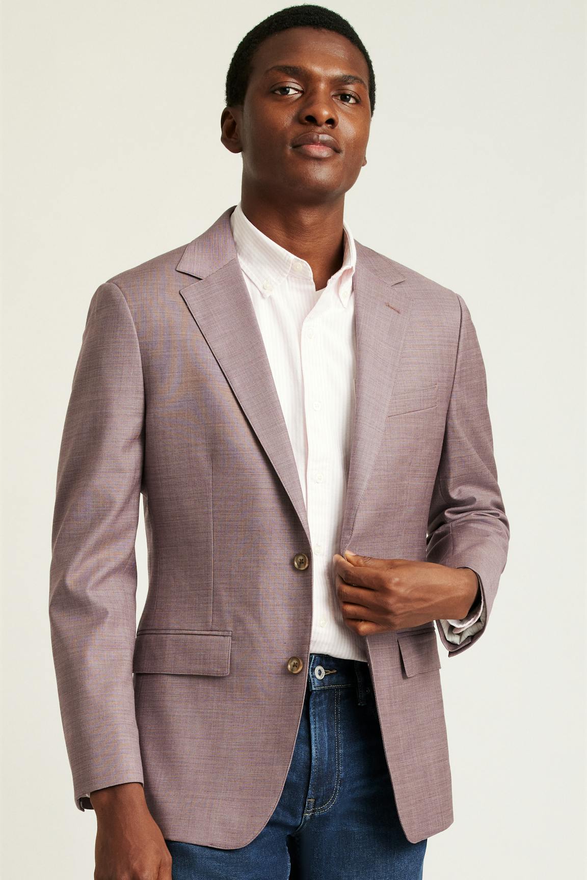 Bonobos Jetsetter Wool Blazer