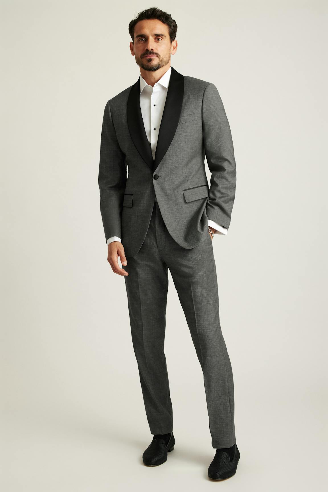 Bonobos Shawl Collar Tuxedo Jacket
