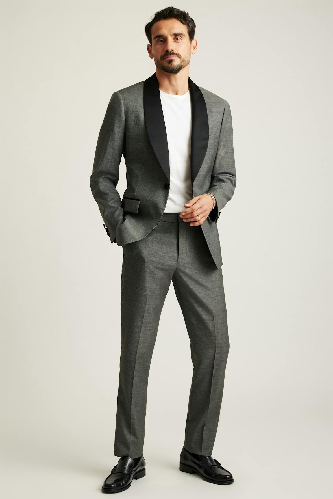 Bonobos Shawl Collar Tuxedo Jacket