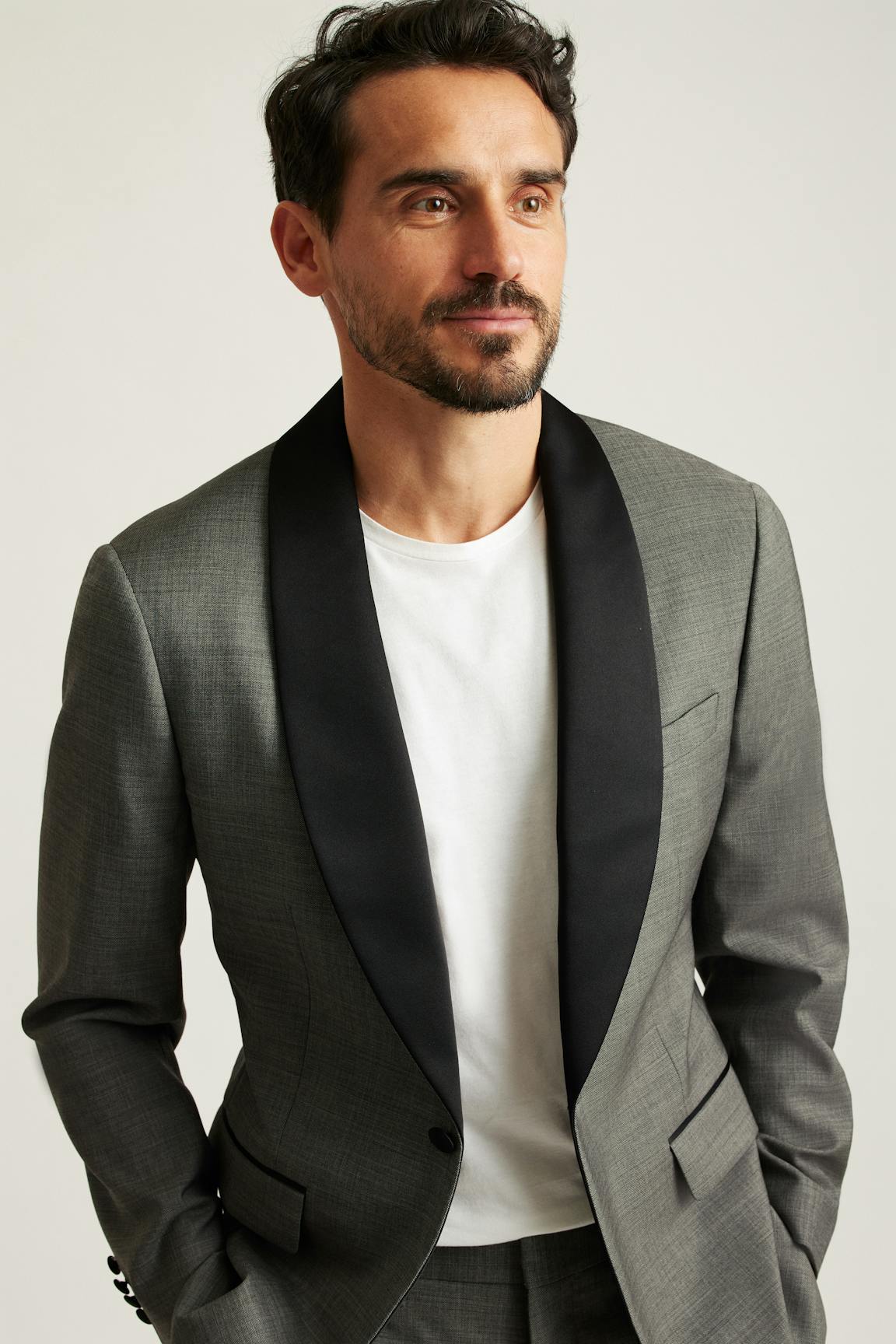 Bonobos Shawl Collar Tuxedo Jacket
