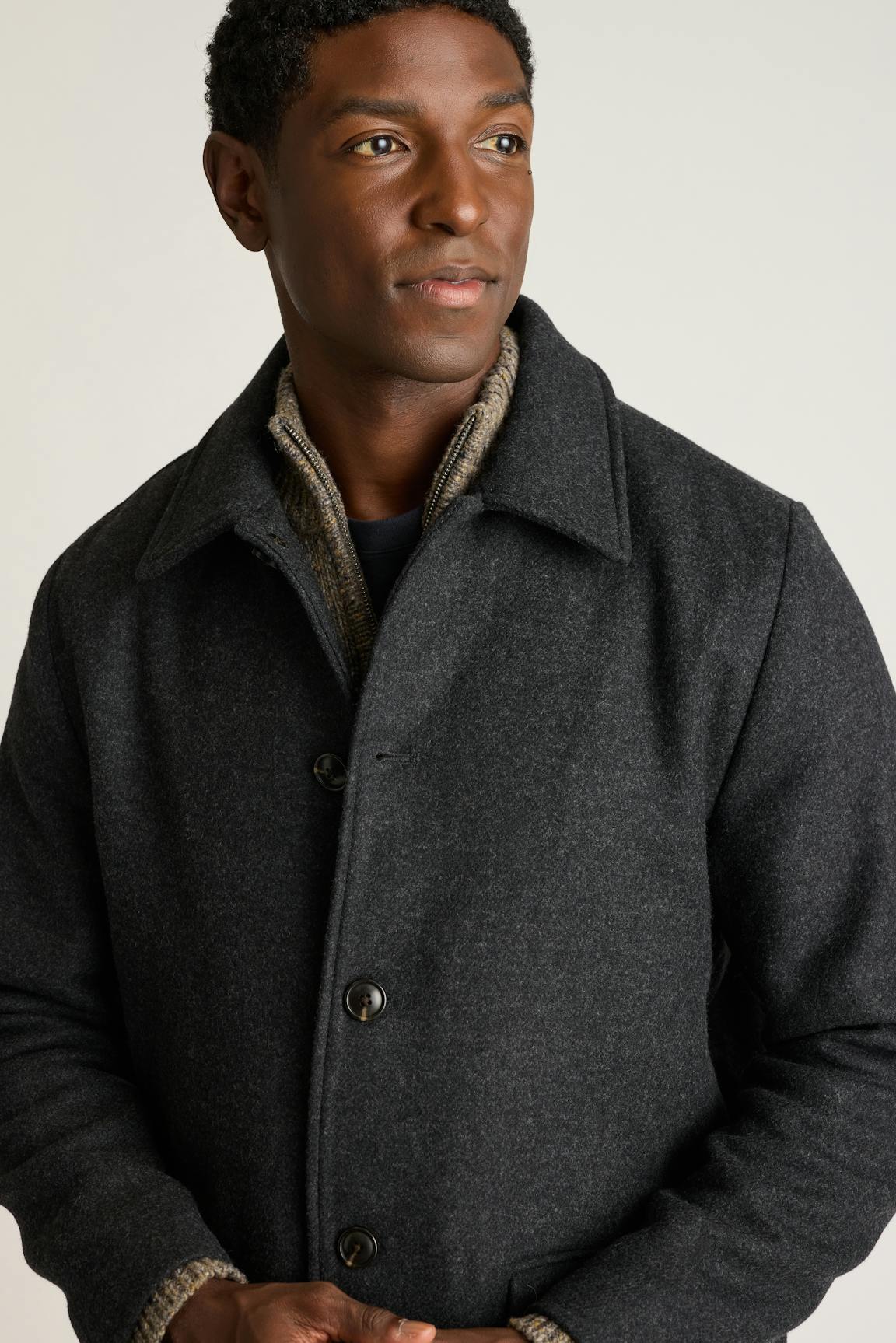 Bonobos The Italian Wool Car Coat