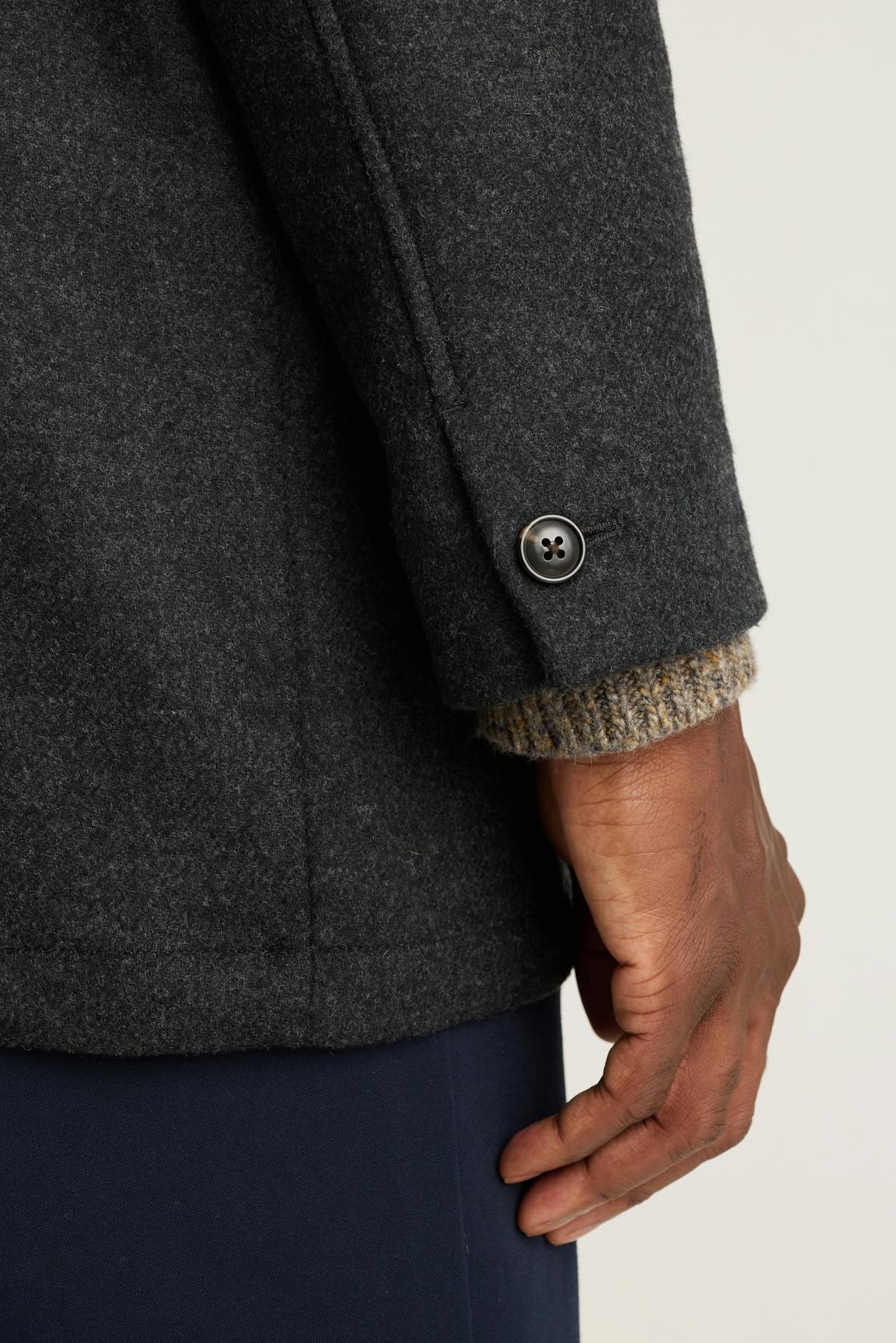Bonobos The Italian Wool Car Coat