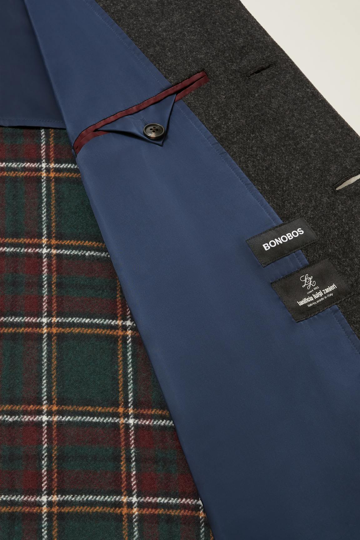 Bonobos The Italian Wool Car Coat