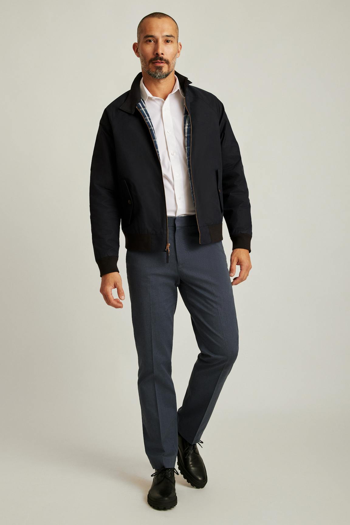 Bonobos The Harrington Jacket