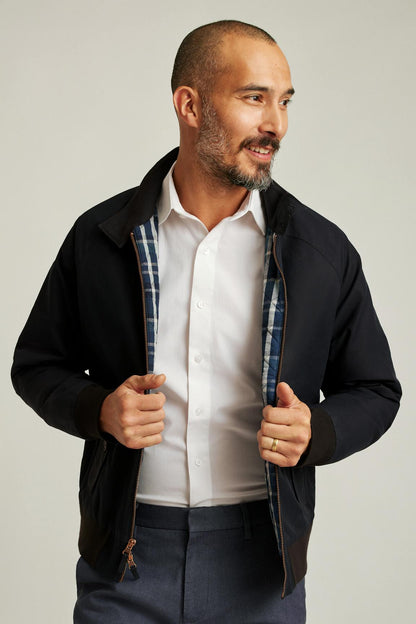 Bonobos The Harrington Jacket